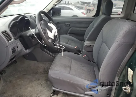 2002 Nissan Frontier King Cab Xe z USA, uszkodzony, nr VIN 1N6DD26SX2C315512